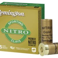 Remington Ammunition 20264 Premier STS 12 Gauge 2.75" 1 1/8 oz 7.5 Shot 25 Per Box/ 10 Cs