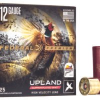 Federal PF1546 Premium Wing-Shok Pheasant Forever High Velocity 12Gauge 2.75" 1 1/4oz 6Shot 25 Per Box/10 Case