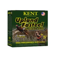 Kent Cartridge K202US246 Upland Fasteel 20Gauge 2.75" 7/8oz 6Shot 25 Per Box/10 Case