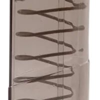 ETS Group GLK2030 Pistol Mags  30rd Extended 10mm Auto Compatible w/Glock 20/29/40 Clear Polymer