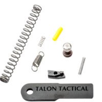 Apex Tactical 100072 Competition Action Enhancement Kit 40 S&W Fits S&W M&P Pistol Metal