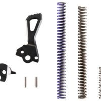 Apex Tactical 116142 Action Enhancement  CZ75B Pistol Black