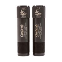Carlson's Choke Tubes 07360 Delta Waterfowl Extended Choke Browning Invector Plus 12 Gauge Mid/Long Range 17-4 Stainless Steel
