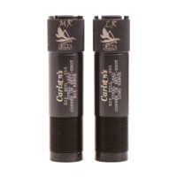 Carlson's Choke Tubes 07361 Delta Waterfowl Extended Choke Browning Invector Plus 20 Gauge Mid/Long Range 17-4 Stainless Steel