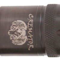 Carlson's Choke Tubes 11494 Cremator  Winchester 20 Gauge Mid/Long Range Ported 17-4 Stainless Steel