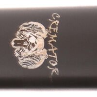 Carlson's Choke Tubes 11525 Cremator Invector Plus Browning 12 Gauge Mid-Range Ported 17-4 Stainless Steel