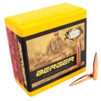 Berger Bullets 26550 Elite Hunter Outer Limits 6.5mm 156gr Boat Tail 100/Box