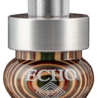 Echo Calls 77754 Timber  Double Reed Mallard Sounds Attracts Ducks Multi Color DiamondWood