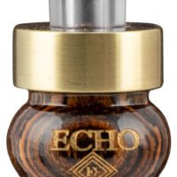 Echo Calls 90016 Timber  Double Reed Mallard Sounds Attracts Ducks Brown Bocote Timber