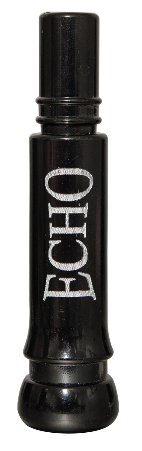 Echo Calls 77787 Cut Down Mallard Sounds Attracts Ducks Black Polycarbonate