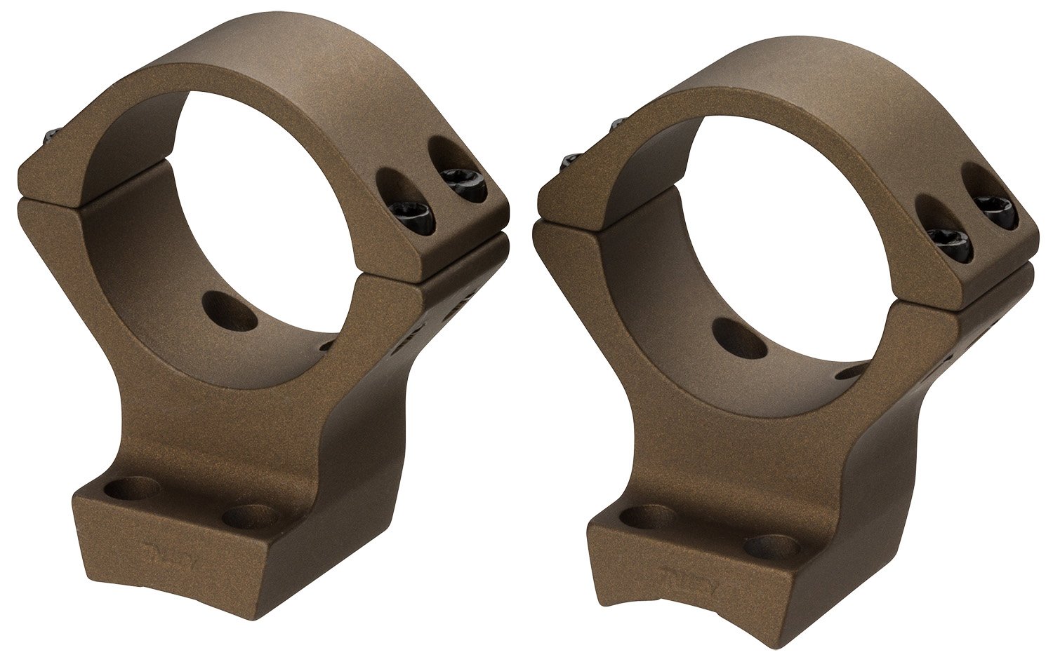 Browning 12534 X-Bolt Integrated Scope Mount System Burnt Bronze Cerakote