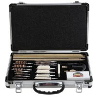 DAC UGC76C Universal Deluxe Cleaning Kit Multi-Caliber/35 Pieces Silver