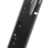 CZ-USA 11160 CZ 75  17rd 9mmLuger Compatible w/ CZ Shadow 2/75 SP-01 Black Steel