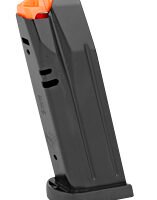 CZ-USA 11445 P-10 F  15rd 40S&W CZ P-10F/P-09 Blued Steel