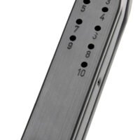 CZ-USA 11446 P-10 F  10rd 40S&W CZ P-10F/P-09 Blued Steel