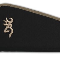 Browning 1430049813 Plainsman Pistol Rug Black/Tan 600D Polyester Holds Handgun