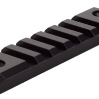 Browning 12520 X-Bolt Max Accessory Rail  Matte Black