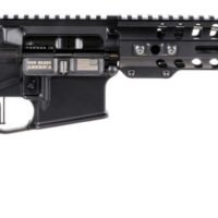 Patriot Ordnance Factory 01648 Minuteman Direct Impingement *CA Compliant 5.56x45mm NATO 16.50" 10+1 Black Hard Coat Anodized 6 Position MFT Stock