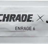 SCHRADE ENRAGE 6 REPLACEMENT - BLADES 6 PACK 2.2" BLADES
