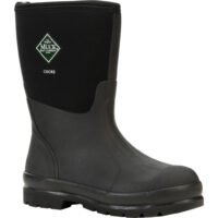 Muck Classic Boot Black Mid 11
