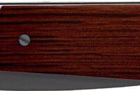 OLD TIMER KNIFE FRONTIER PIVOT - LOCK 3.1" FOLDER ROSEWOOD