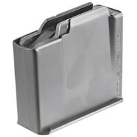 Ruger 90146 Ruger 350  5rd AI-Style Detachable 350 Legend Blued Steel