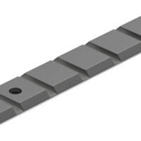 Leupold 179106 QRW Cross-Slot Base Matte Black Browning BAR