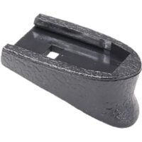 Pachmayr Grip Extender Black Smith & Wesson Shield 9mm 2 pk.