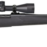 Mossberg 28123 Patriot  300 Win Mag 3+1 24" Black Black Right Hand