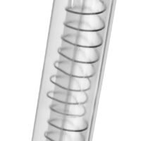 Chiappa Firearms 470078 CBR-9 30rd 9mm Luger Clear Plastic