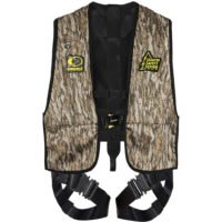 Hunter Safety System Lil Treestalker Youth Harness Mossy Oak Bottomland