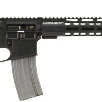 GRIFFIN ARMAMENT MK1RECCEBLK MK1 RECCE 5.56x45mm NATO 16" 30+1 Black Anodized Griffin Extreme Condition Stock