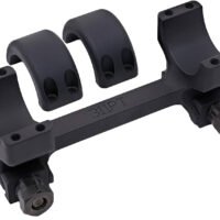 DNZ 311PT Freedom Reaper Picatinny Rail Scope Mount/Ring Combo Matte Black 30mm