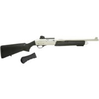 Black Ace Tactical Pro Series X Pump Shotgun 12 ga. 18.5 in. Two Tone 3 in. RH