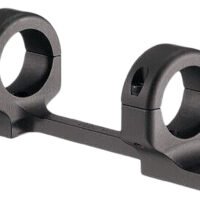 DNZ 12600 Game Reaper-Winchester Scope Mount/Ring Combo Matte Black 1"