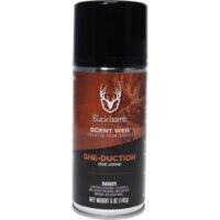 Hunters Specialties Scent Web Foam Spray She Duction Doe Urine
