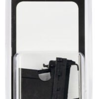 Ruger 90653 Mag Well Insert Assembly 9mm Luger 40 S&W Fits Ruger PC Carbine, Compatible w/Ruger SR & Security-9 Mags Black Polymer