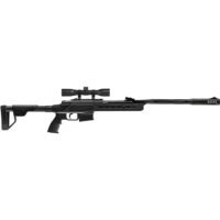 Hatsan Zada Air Gun 22 Cal. Black w/ Scope
