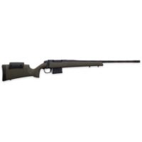 Weatherby 307 Range XP Rifle 243 Win. 24 in. Green w/Brake RH
