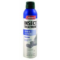 Coleman Gear and Clothing Treatment Permethrin 6oz - Aerosol