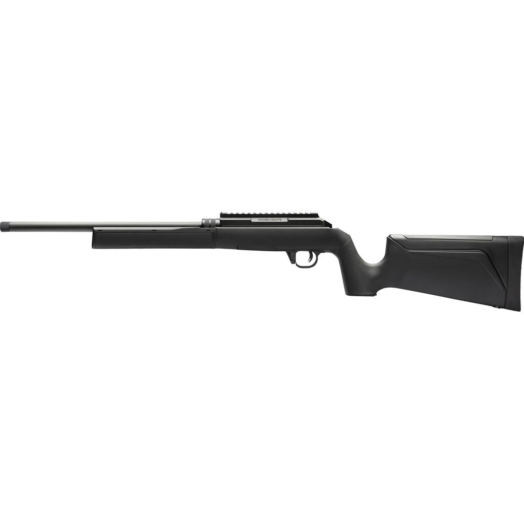 Hammerli Arms Force B1 Rifle 22 Mag AllWeather Black 9 rd - Image 3