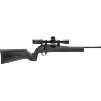 Hammerli Arms Force B1 Rifle 22 lr Wood Antigue Gray 10 rd