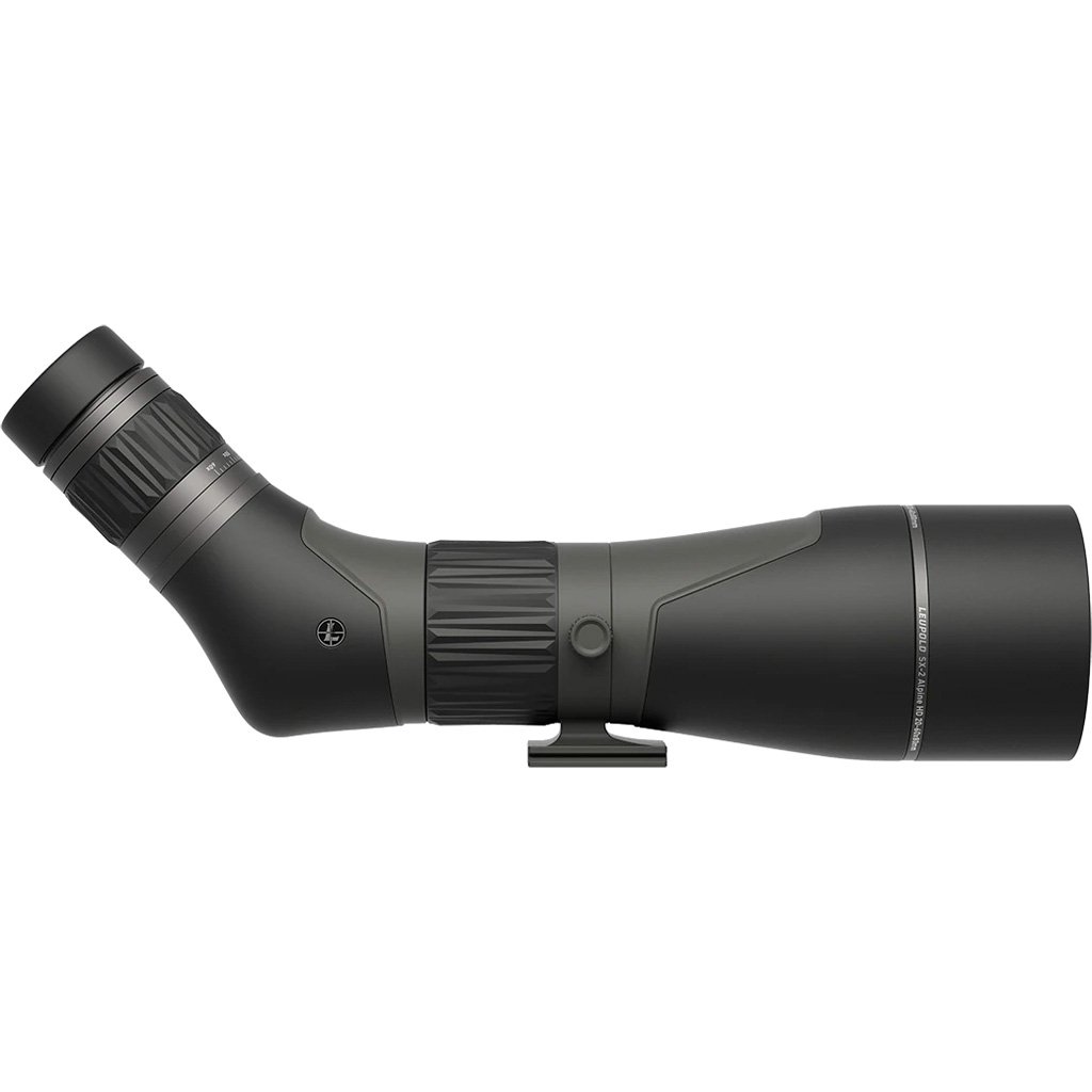 Leupold SX-2 Alpine HD Gen2 Spotting Scope 20 - 60X80mm Angled
