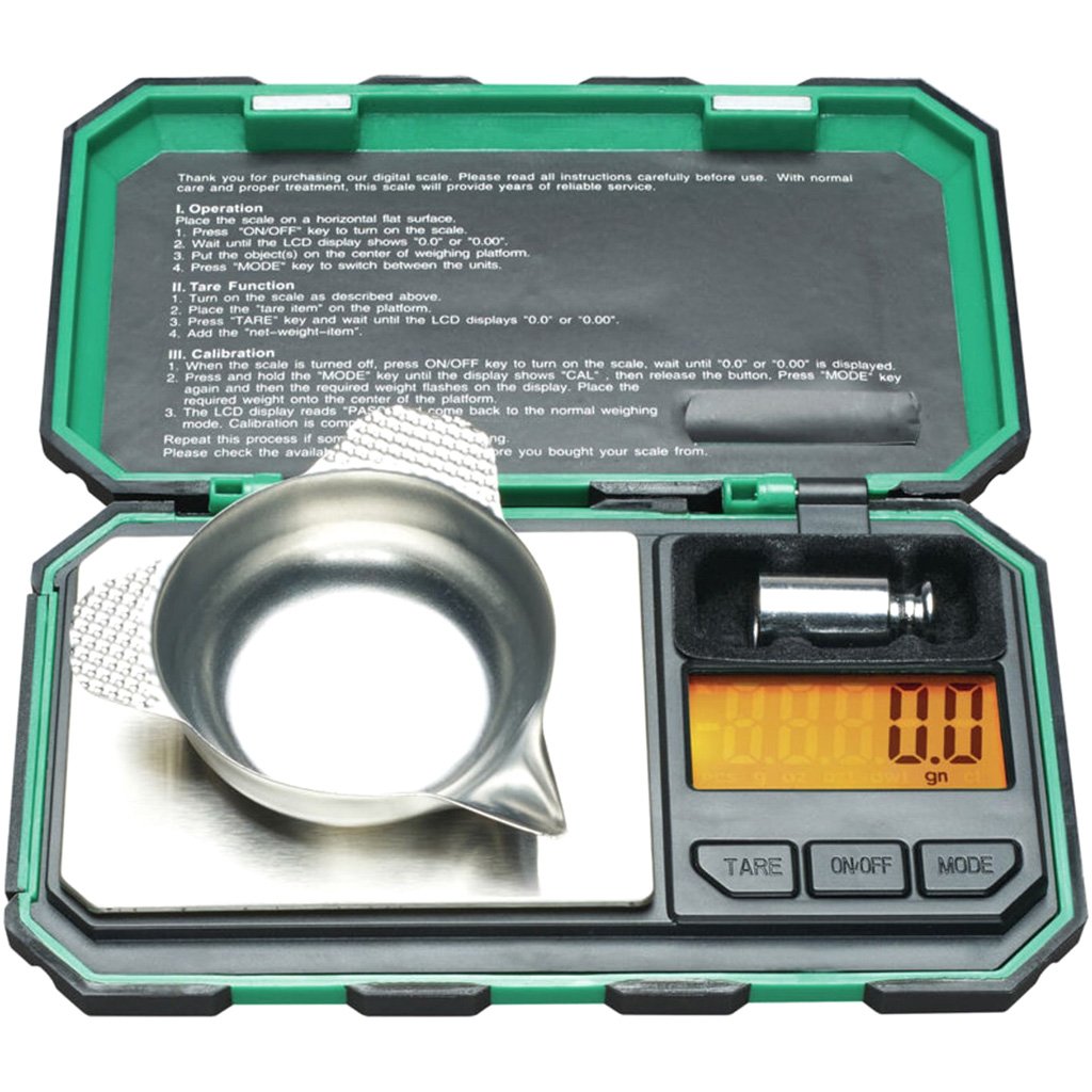 RCBS 1500 Grain Digital Pocket Scale - Image 3