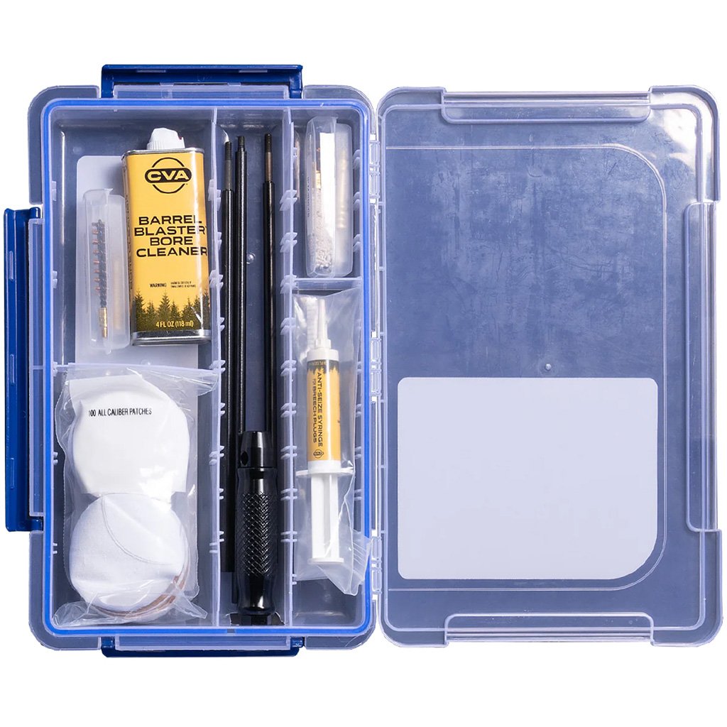 CVA Deluxe Muzzleloading Cleaning Set Cleaning Rod w/ Rotating Handle