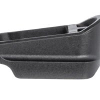 Strike Industries GMAGSLEEVE19 Mag Sleeve  9mm Luger Compatible w/Glock 19, Black Polymer