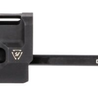 Strike Industries G4MDCOMPC Mass Driver Compensator Black Aluminum with 1.41" OAL for 9mm Luger Glock 19 Gen4
