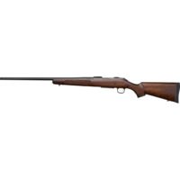 CZ 600 Plus American Rifle 30-06 Sprg 24 in. Walnut w/Drill&Tap Threaded 5rd