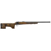 CZ 600 Plus Range Rifle 6.5 CM 24 in. Grey/Brown Lam w/Adj Comb 5rd.