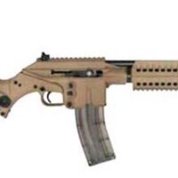 SU22C 22LR 16" Tan Rail Fldg Stk 1/26